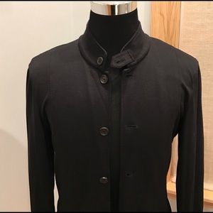 Armani shirt jacket